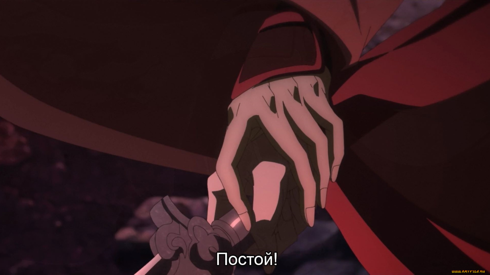 аниме, mo, dao, zu, shi, руки, меч