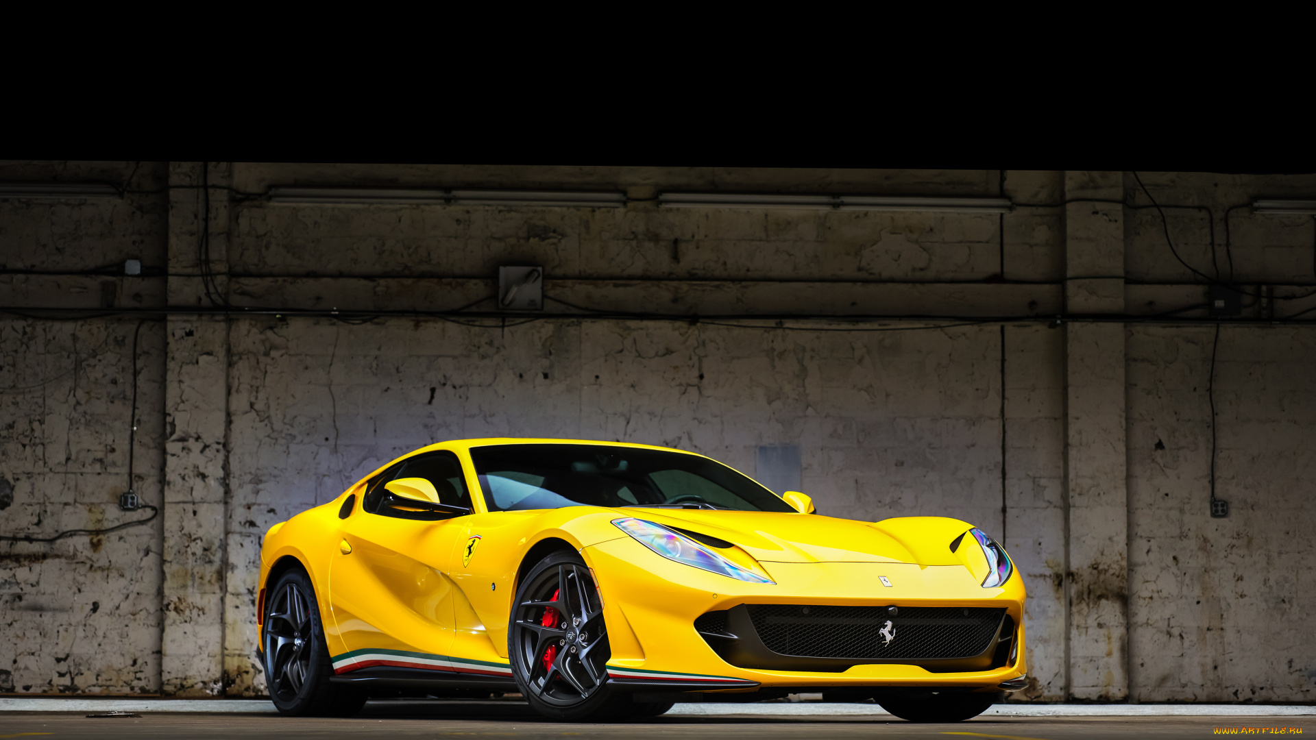 автомобили, ferrari