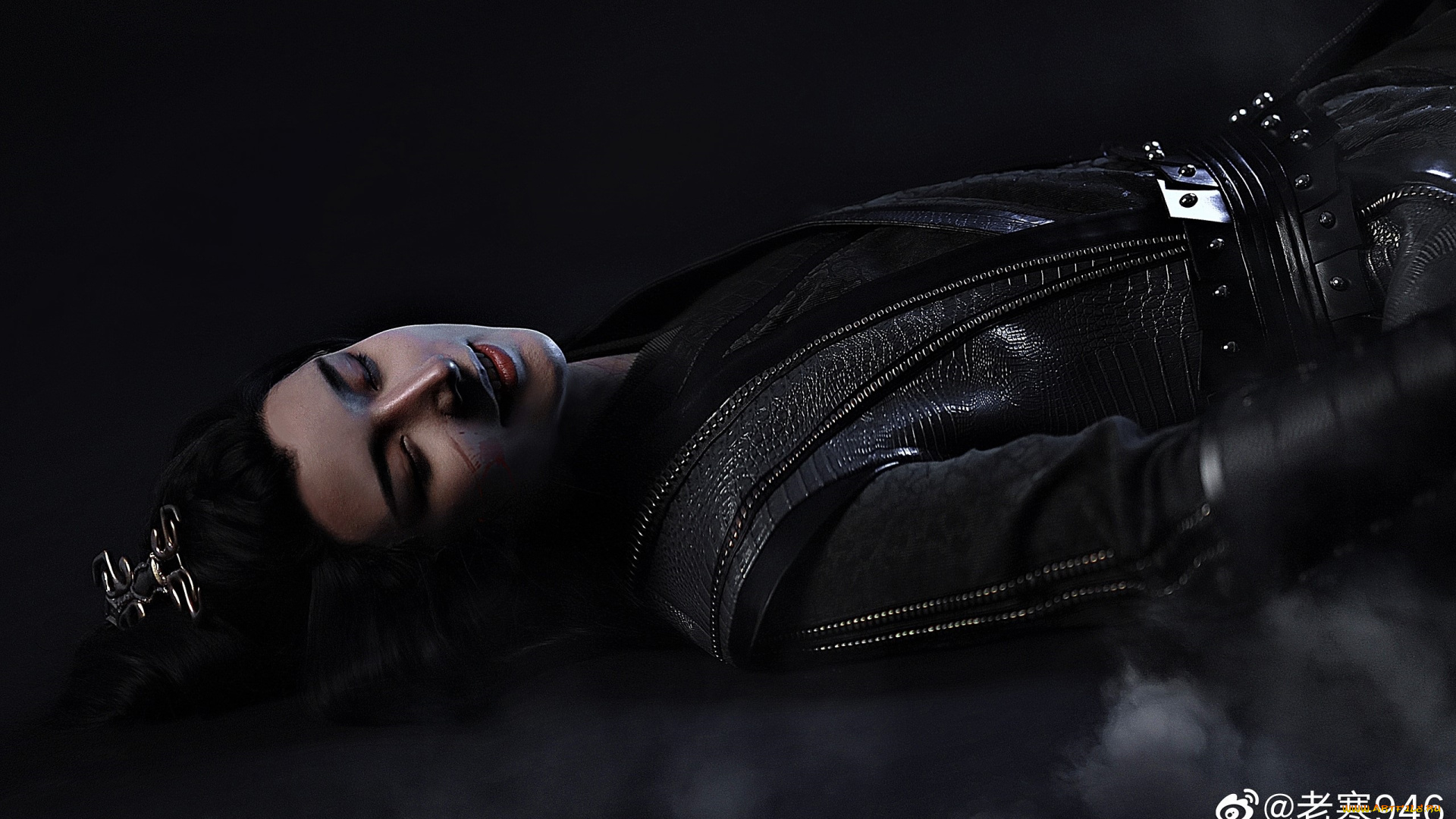 мужчины, -, креатив, , косплей, сюэ, ян, костюм