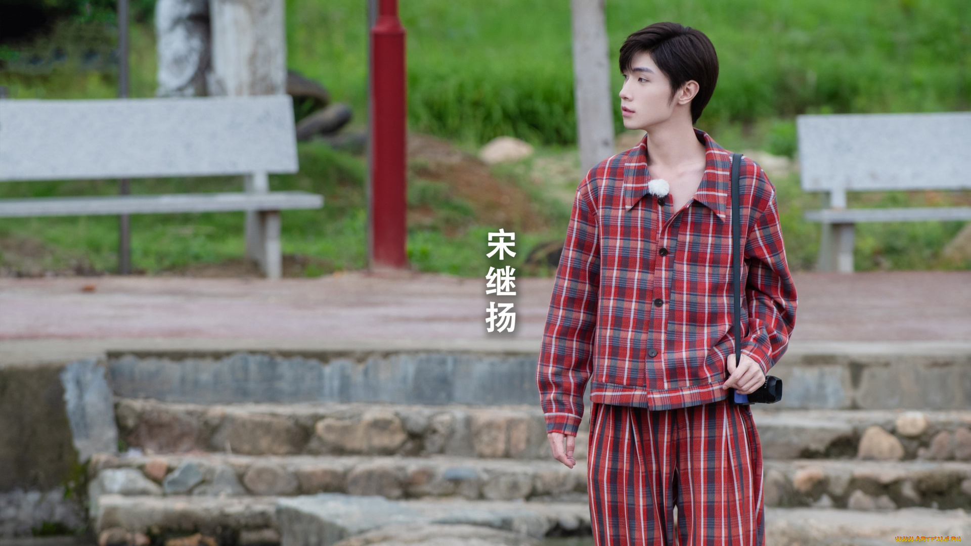 мужчины, song, ji, yang, сун, цзиян, китайский, актёр, певец