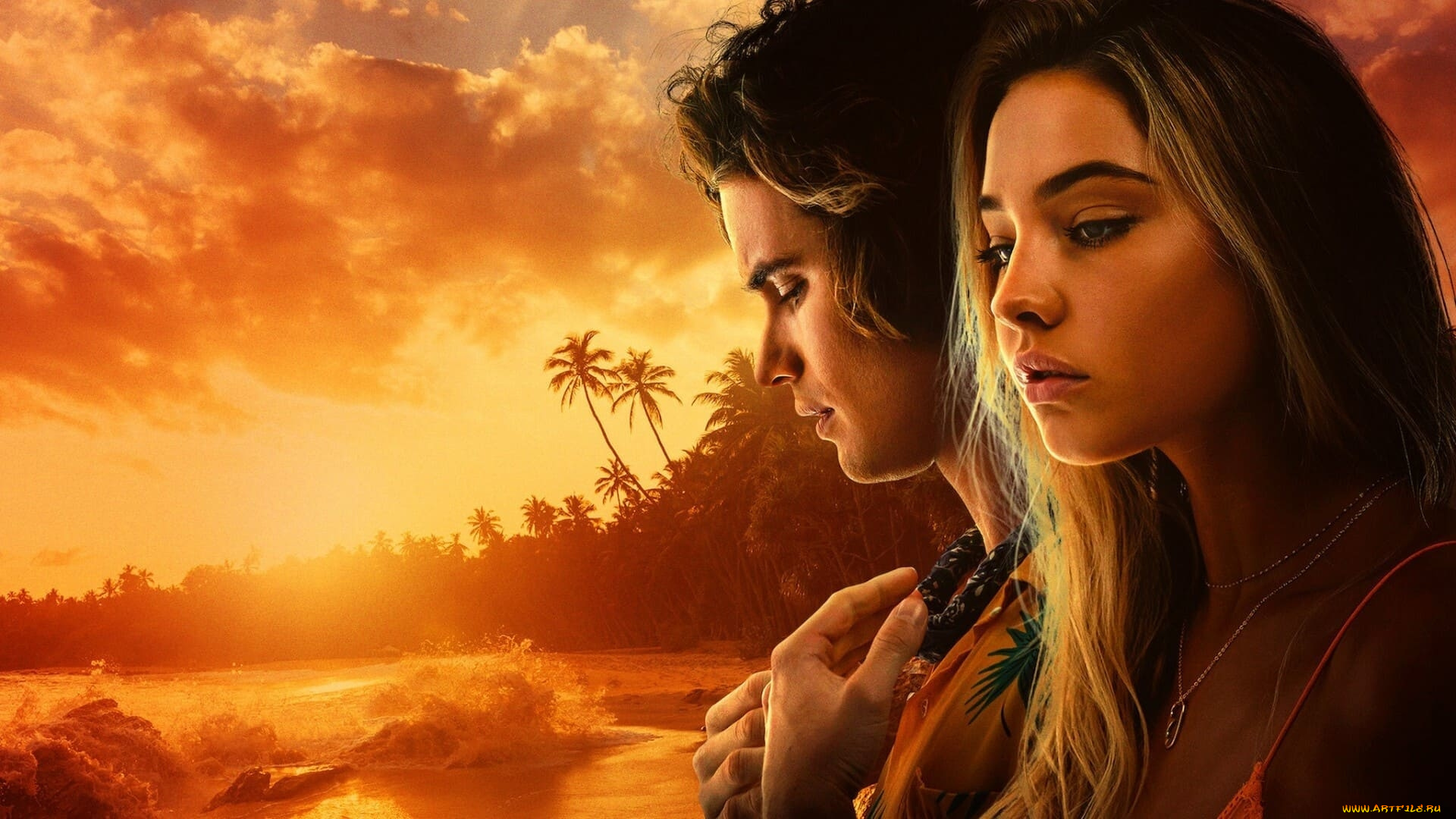 outer, banks, , сериал, 2020, –, , кино, фильмы, -unknown, , другое, madelyn, cline, chase, stokes, внешние, отмели, сериал, драма, детектив, netflix