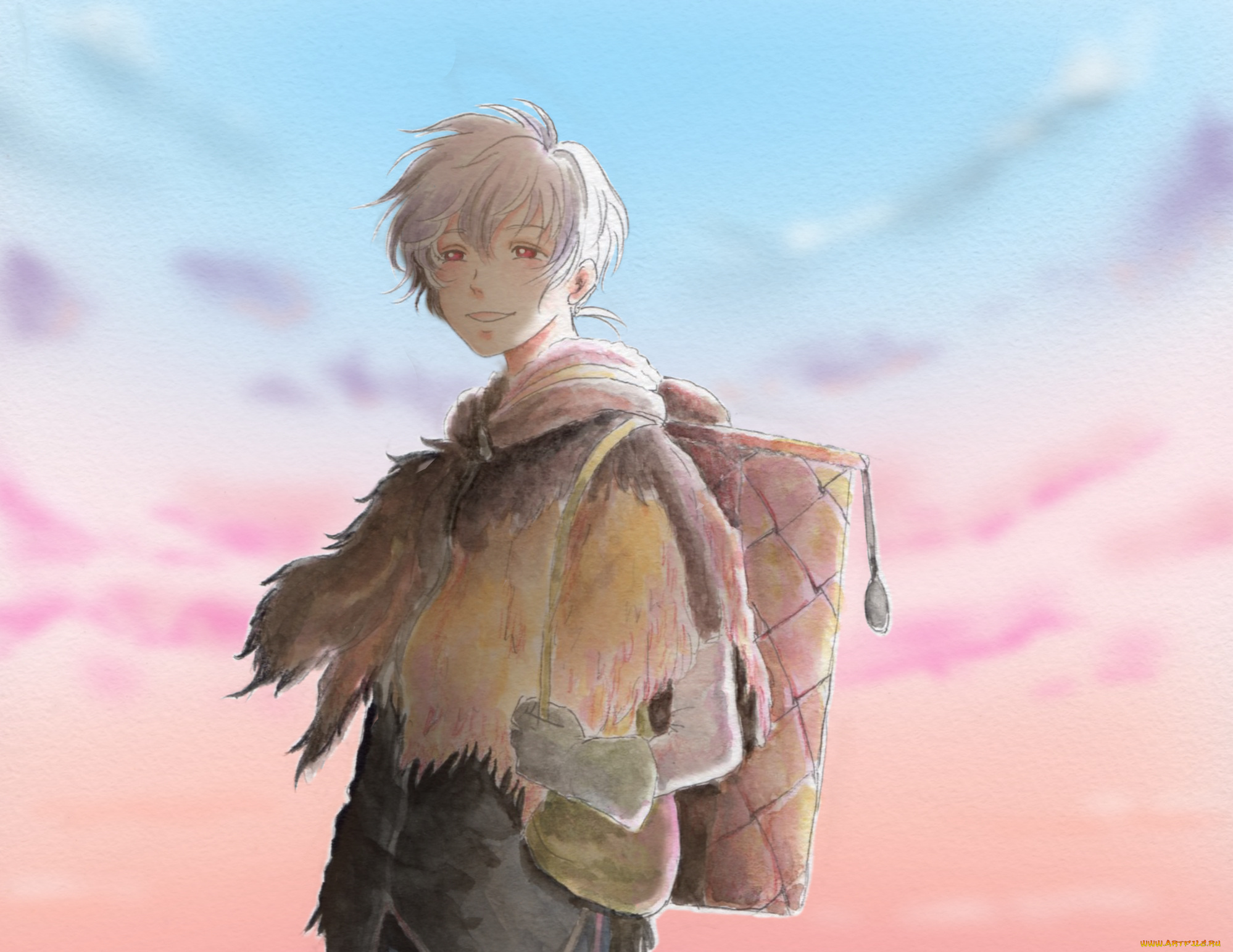 аниме, fumetsu, no, anata, e, fumetsu, no, anata, e