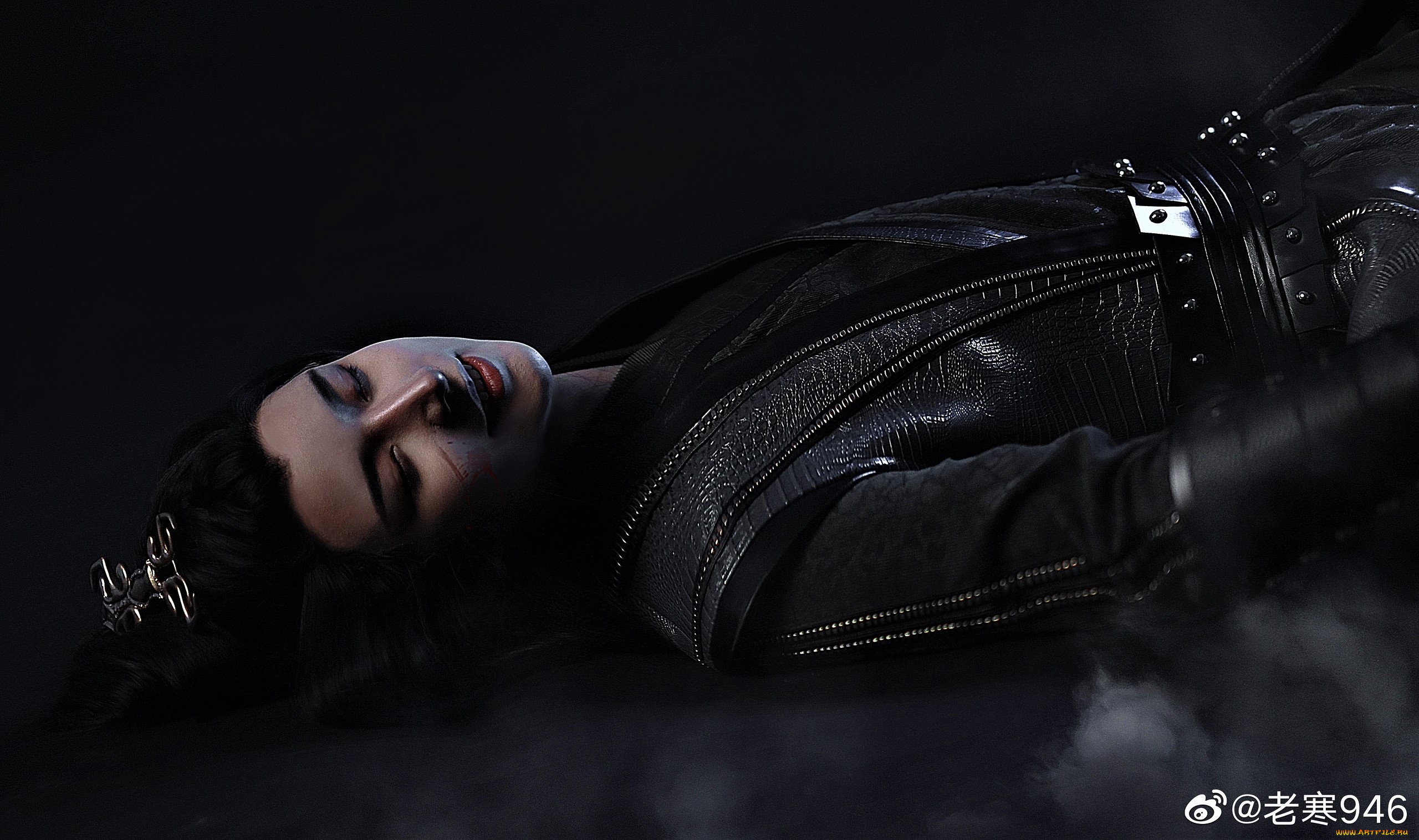 мужчины, -, креатив, , косплей, сюэ, ян, костюм