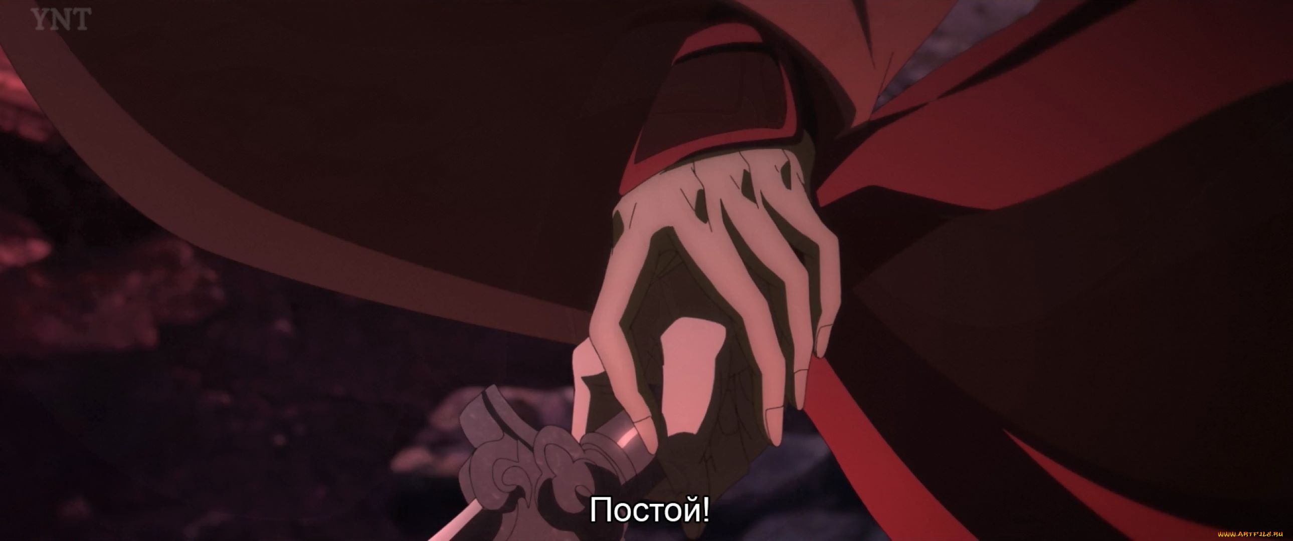 аниме, mo, dao, zu, shi, руки, меч