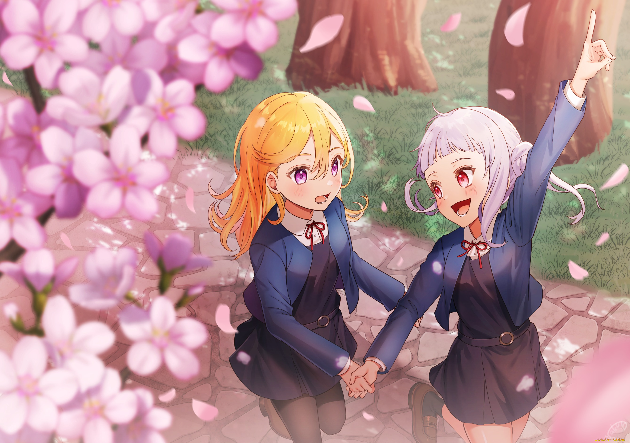 аниме, love, live, , school, idol, project, love, live, superstar