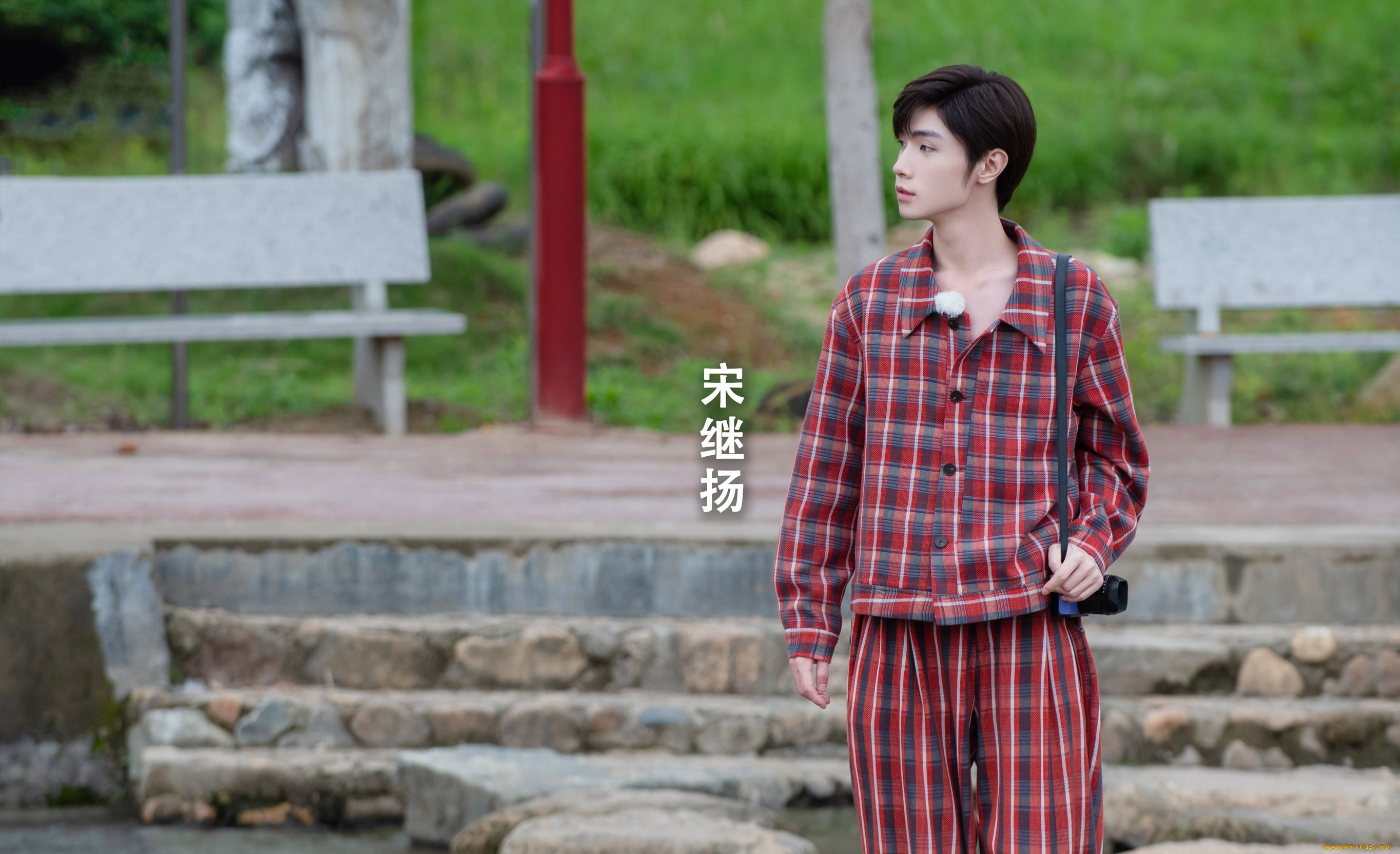 мужчины, song, ji, yang, сун, цзиян, китайский, актёр, певец