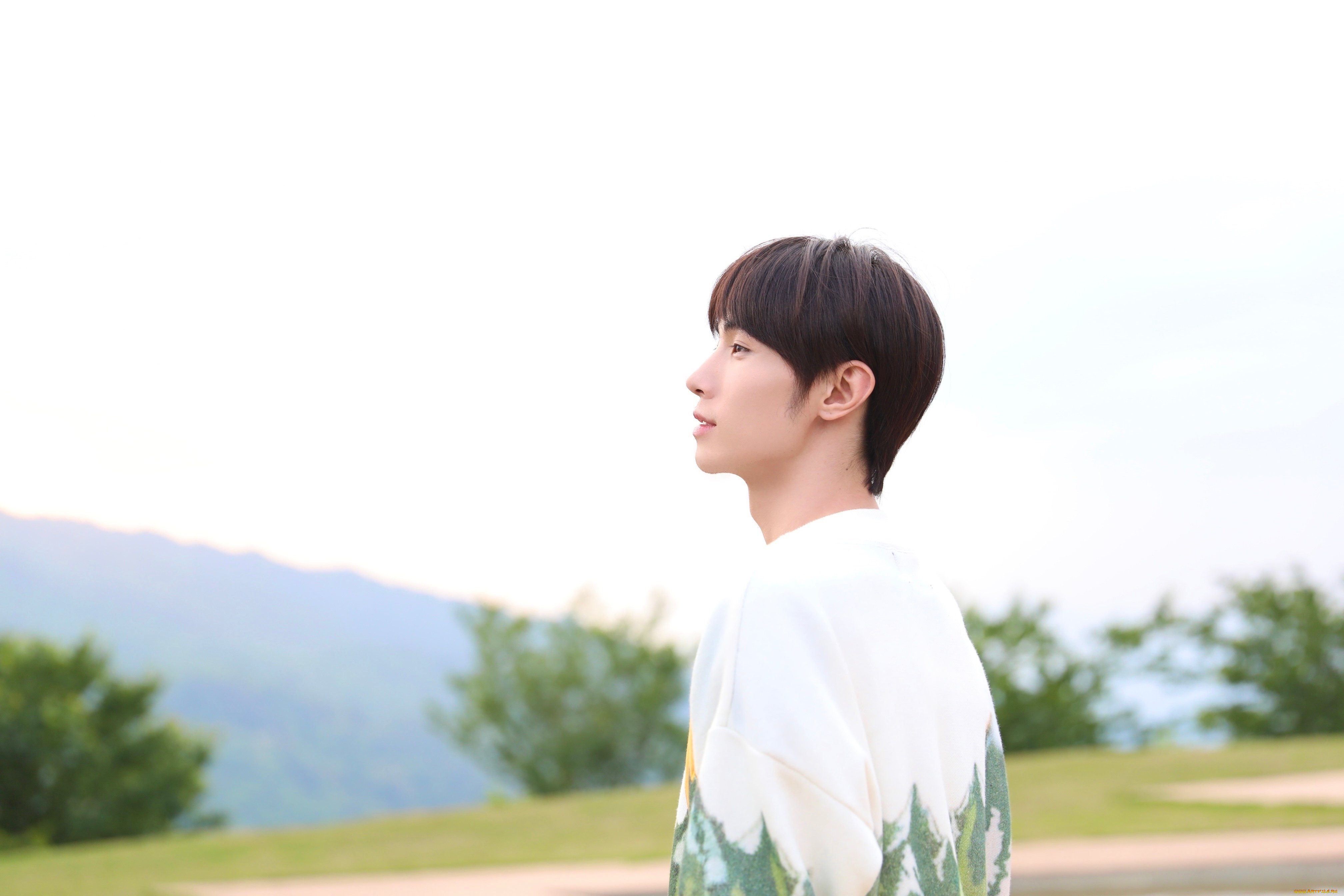 мужчины, song, ji, yang, сун, цзиян, китайский, актёр, певец