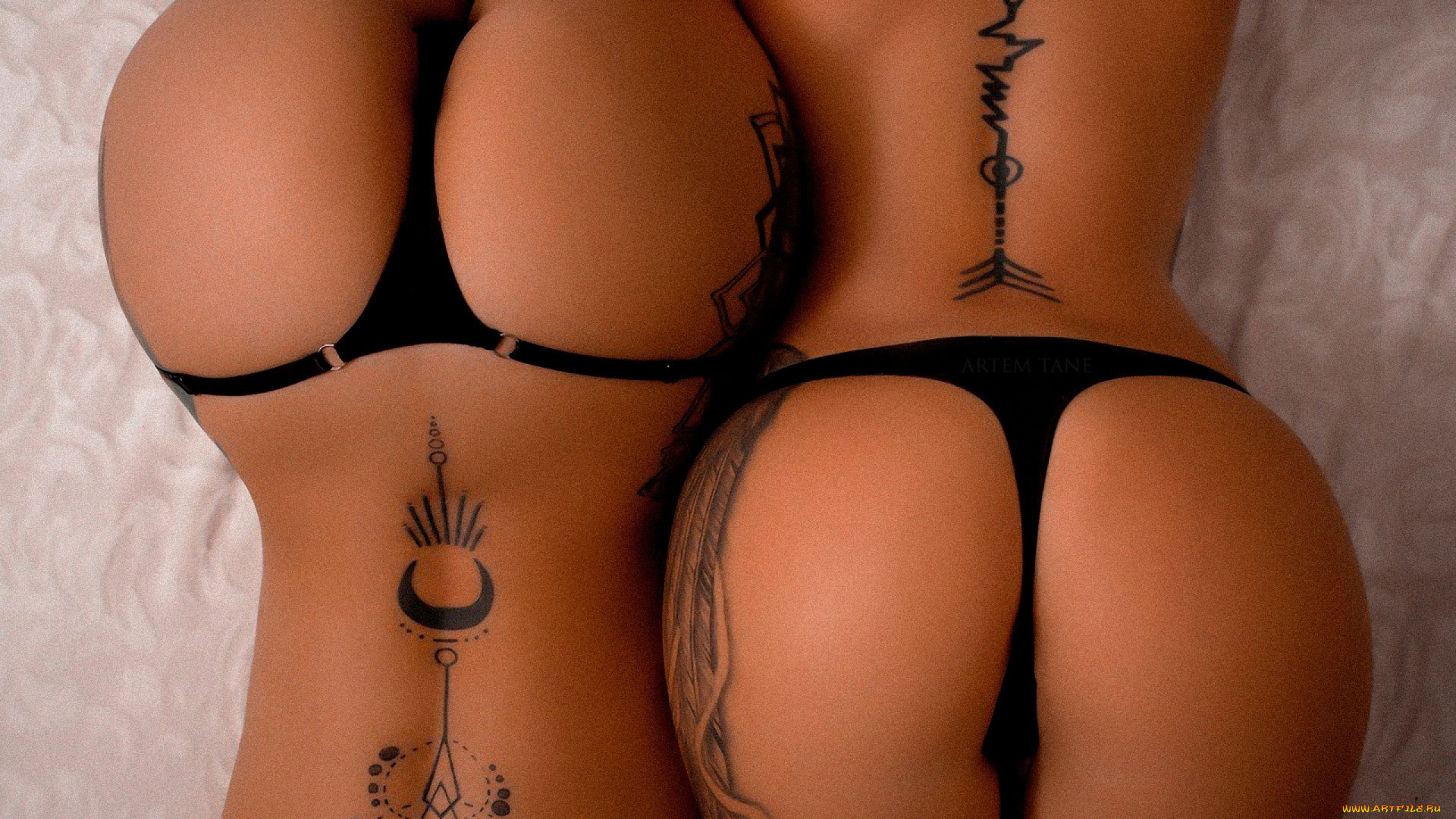 две, девушки, вместе, девушки, -, женские, прелести, две, попы, ass, жопа, жопы, женские, прелести