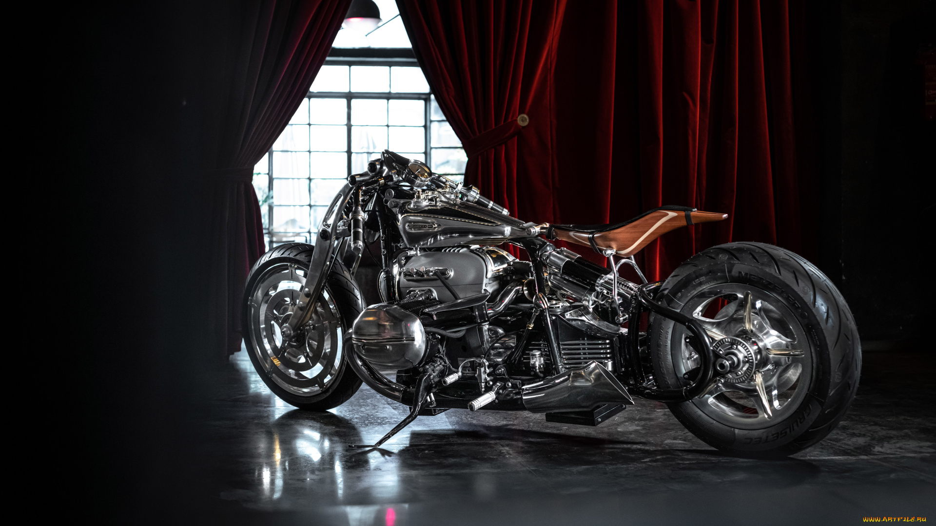 мотоциклы, bmw