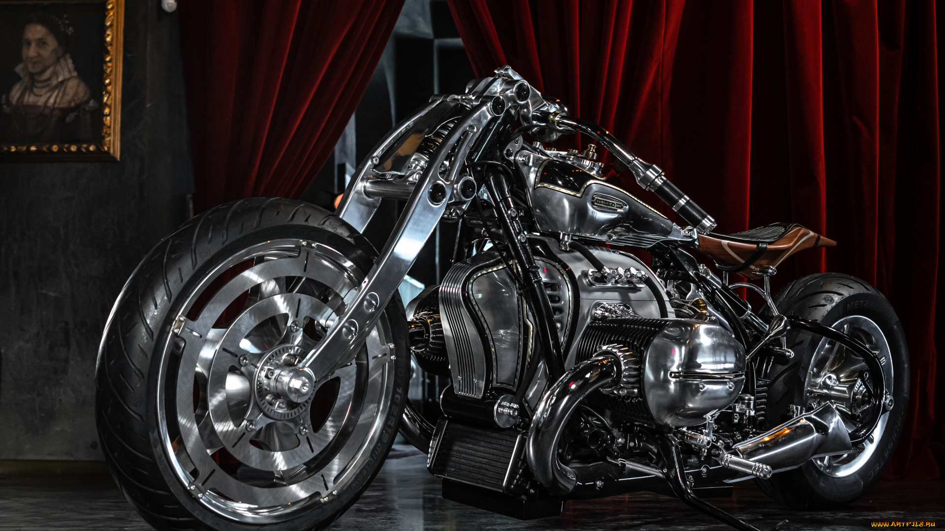 мотоциклы, bmw