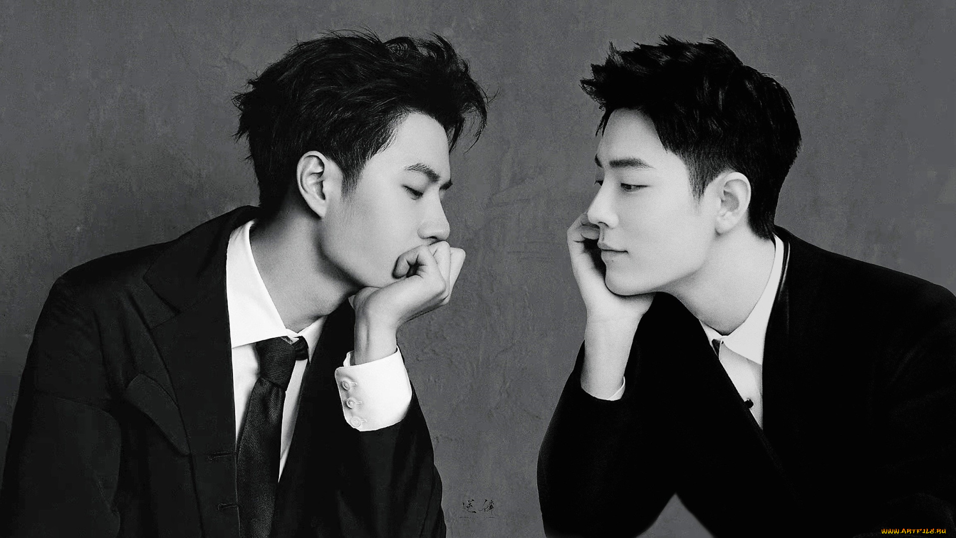 разное, компьютерный, дизайн, ван, ибо, сяо, чжань