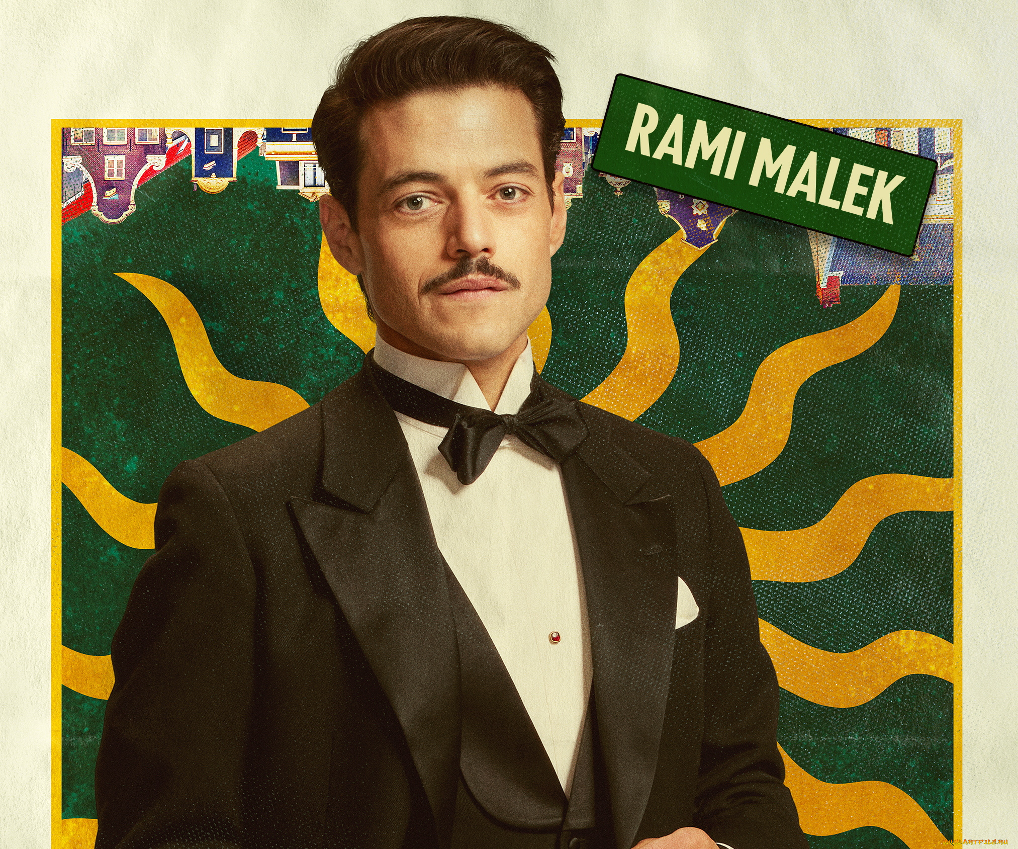 amsterdam, ||, 2022, кино, фильмы, amsterdam, амстердам, криминал, драма, детектив, рами, малек, author, oreskis, rami, malek, tom