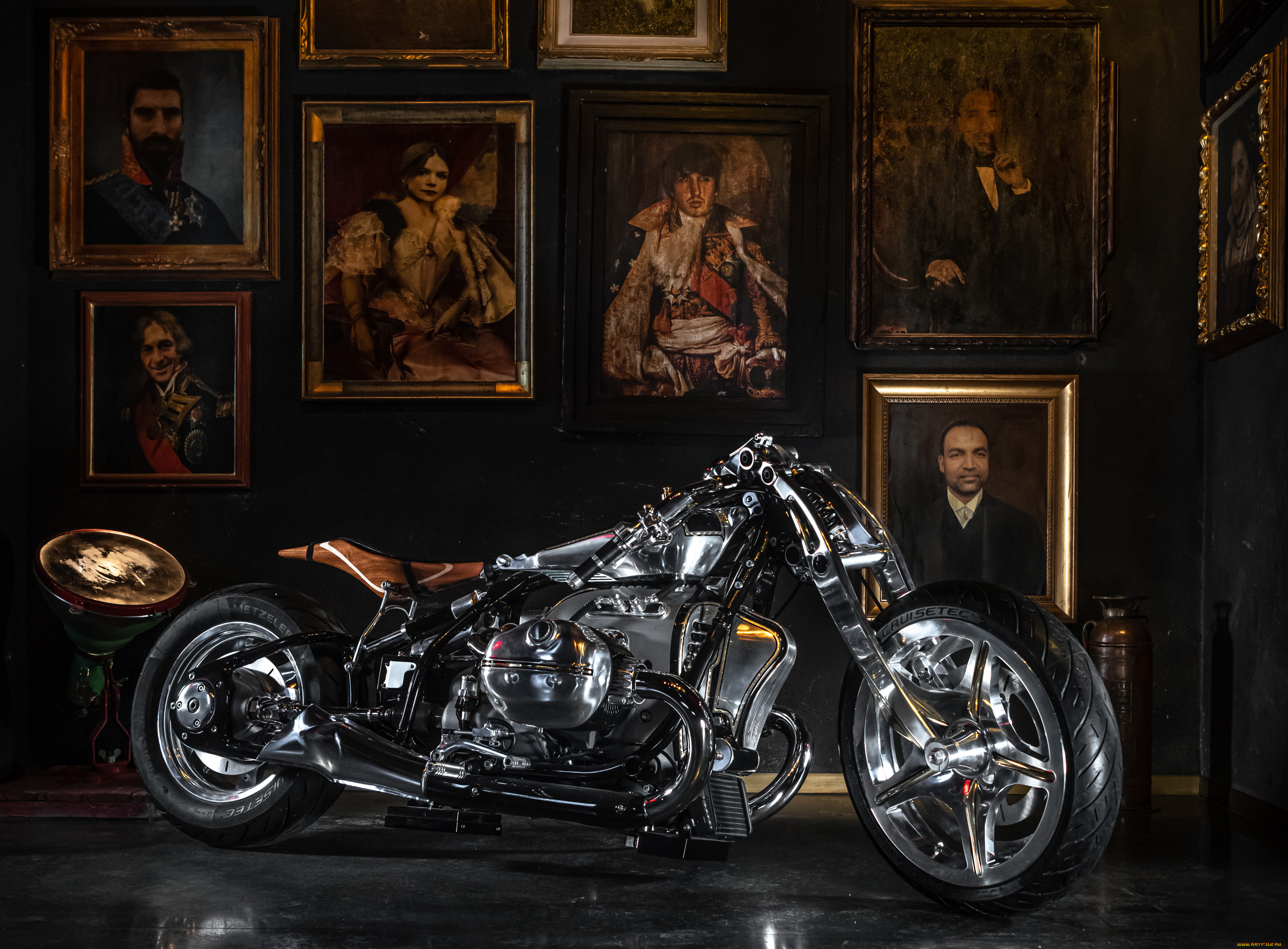 мотоциклы, bmw