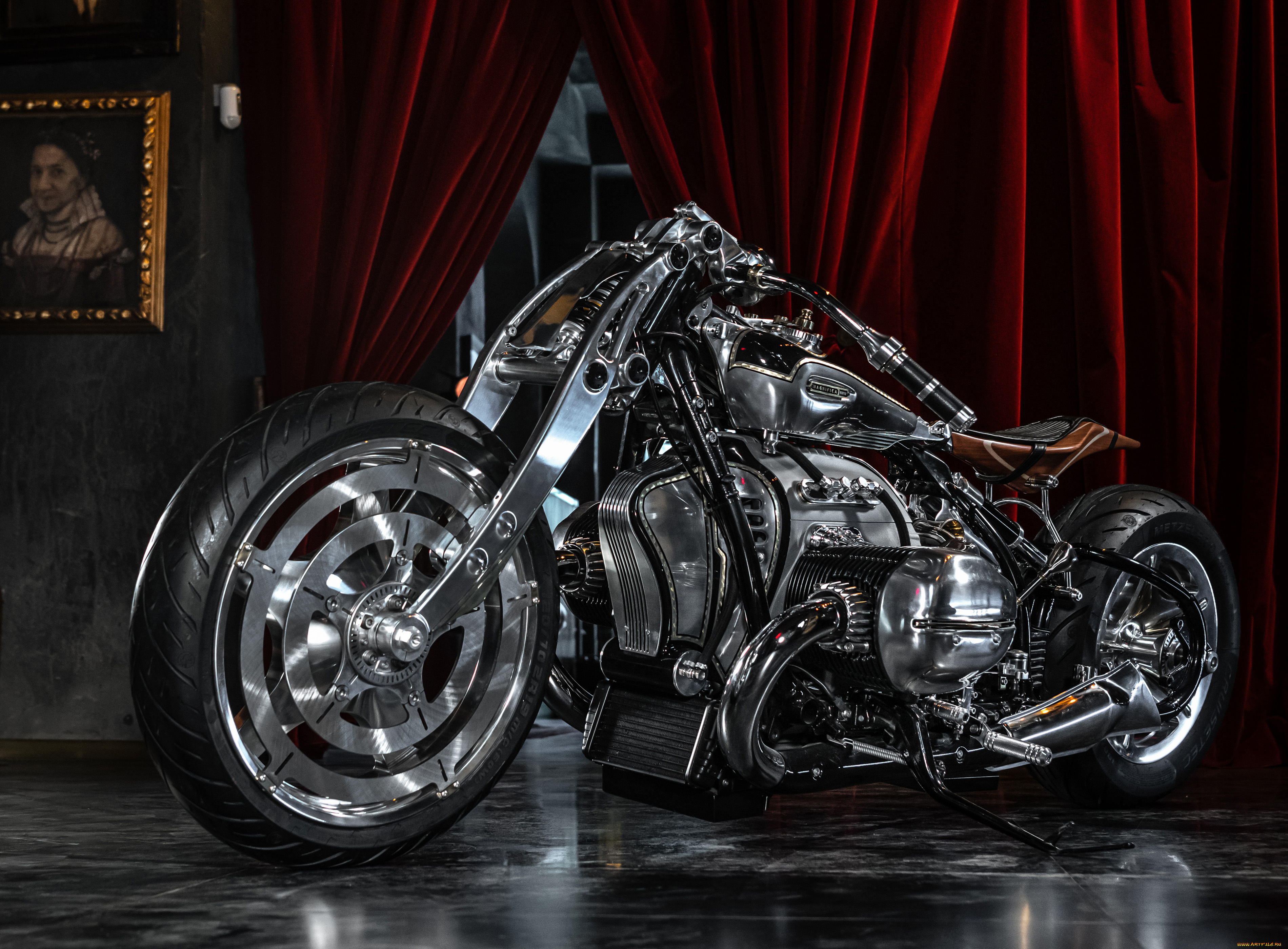 мотоциклы, bmw