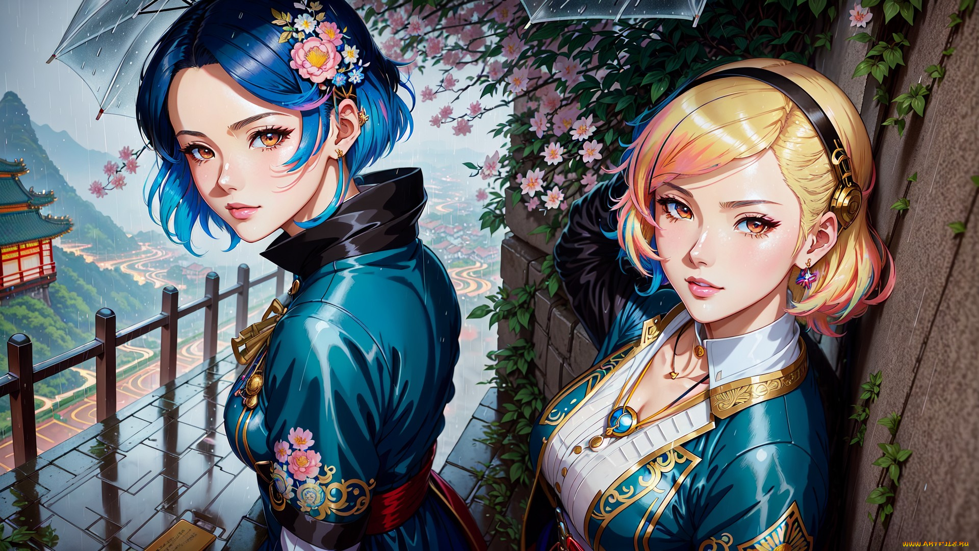 аниме, unknown, , другое, , нейросети, графика, нейроарт, ai, art, нейронные, сети, рисунки, нейро, искусство