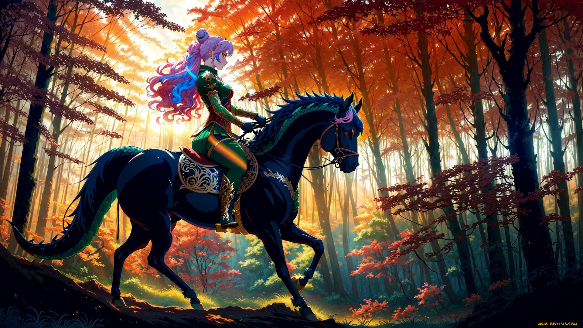 аниме, животные, , существа, нейросети, графика, нейроарт, ai, art, нейронные, сети, рисунки, нейро, искусство