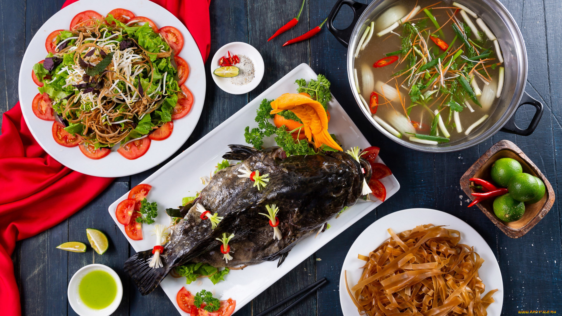 еда, разное, японская, кухня