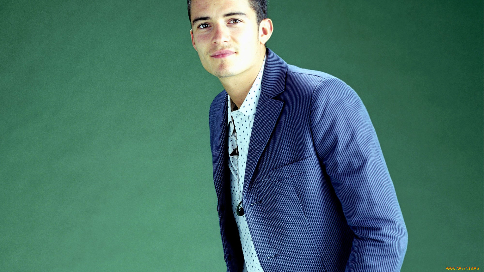 мужчины, orlando, bloom, актер, пиджак