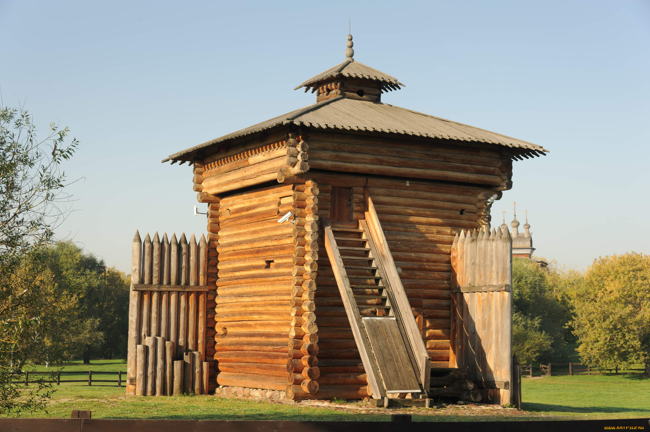 города, -, исторические, , архитектурные, памятники, музей, деревянноe, зодчествo, коломенскоe