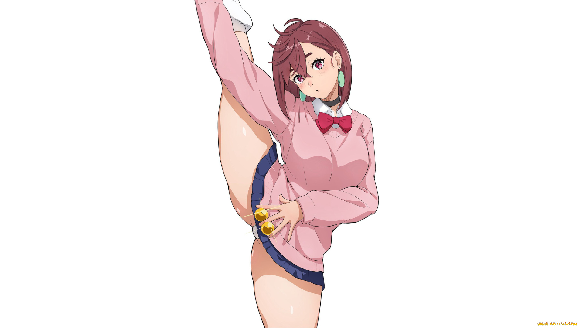 аниме, unknown, , другое, , красивая, девушка