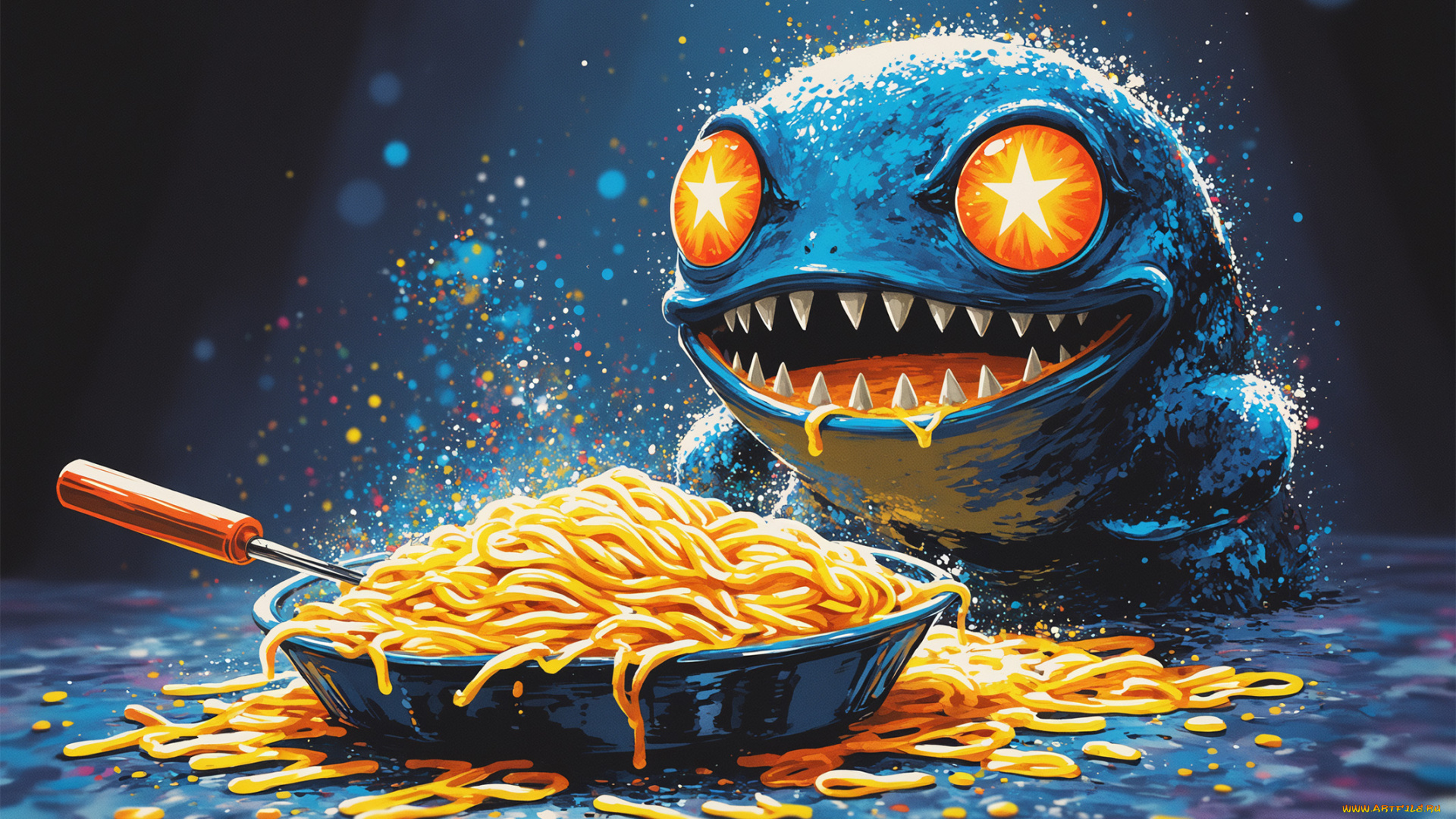 фэнтези, существа, нейросети, графика, нейроарт, ai, art, нейронные, сети, рисунки, нейро, искусство, нейрографика, graphics, neuroart, neural, networks, drawings, neuro, neurography