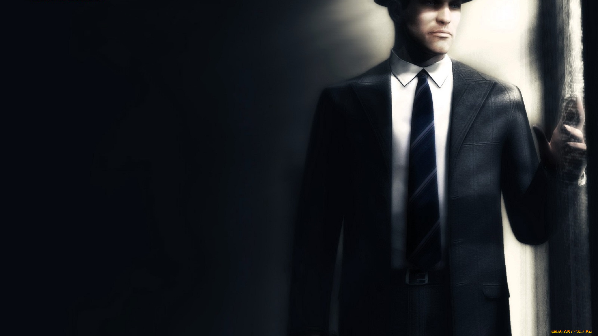 видео, игры, смерть, шпионам, , момент, истины, разведчик, костюм, шляпа, галстук, пистолет