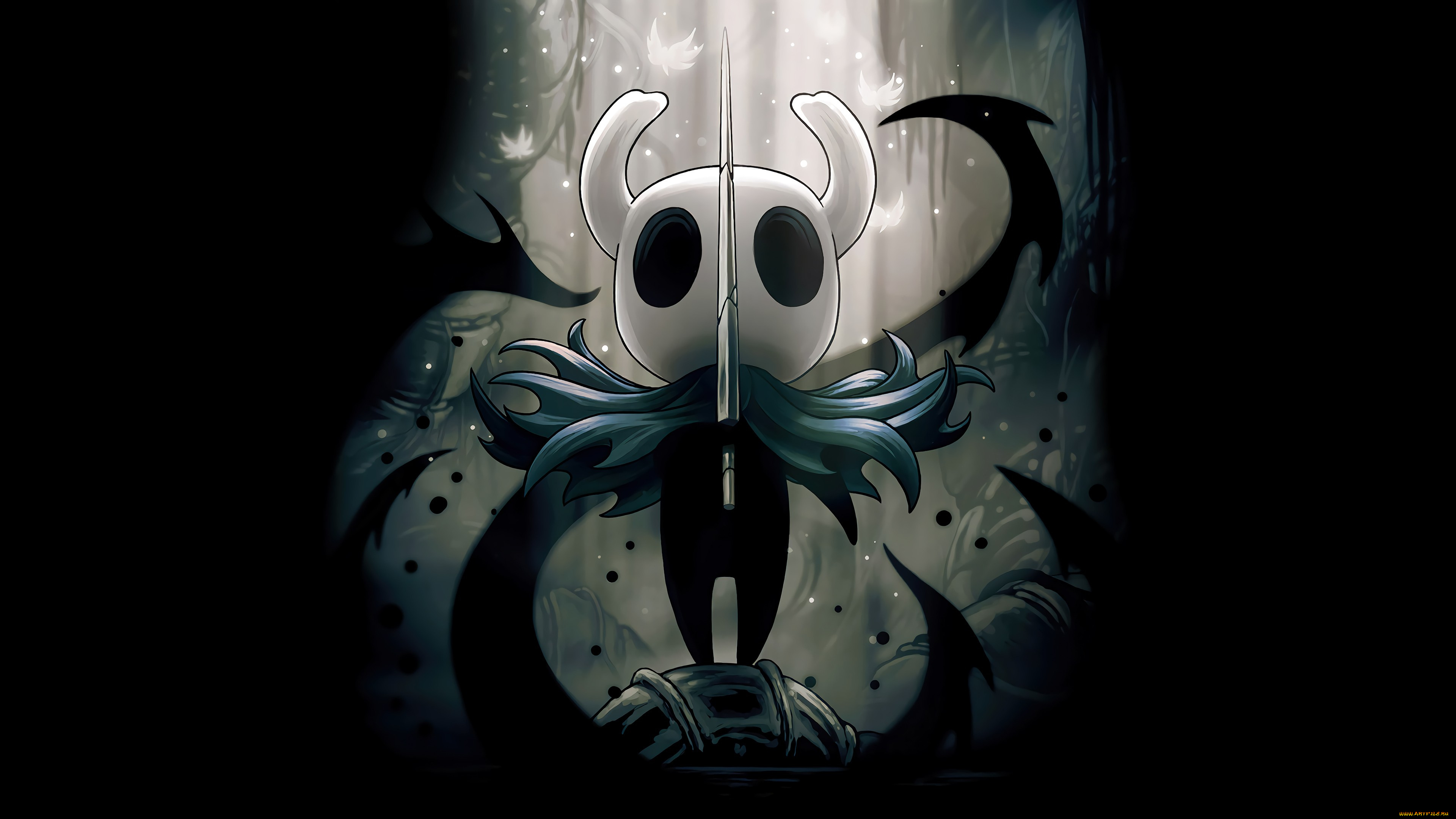 видео, игры, hollow, knight, hollow, knight
