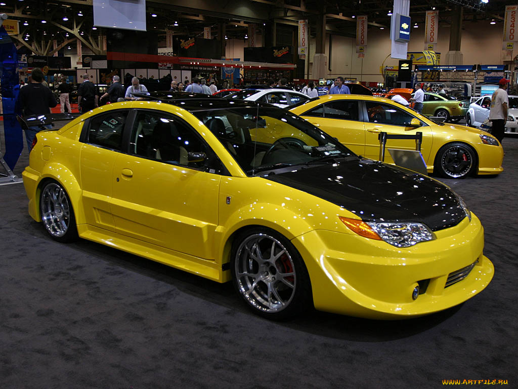 автомобили, saturn