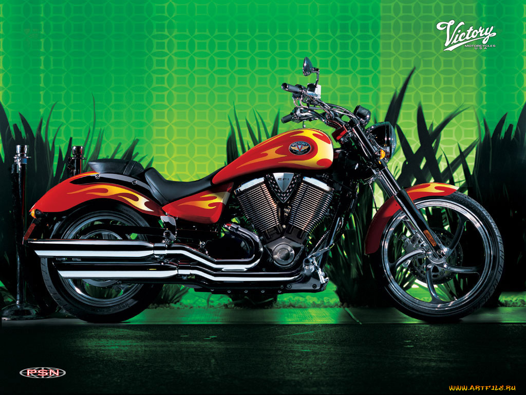 мотоциклы, victory