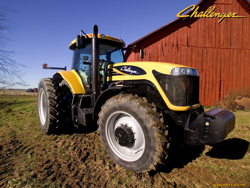 техника, тракторы