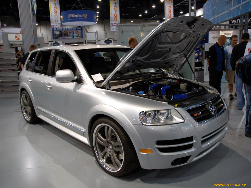 toureg, rgt, автомобили, volkswagen