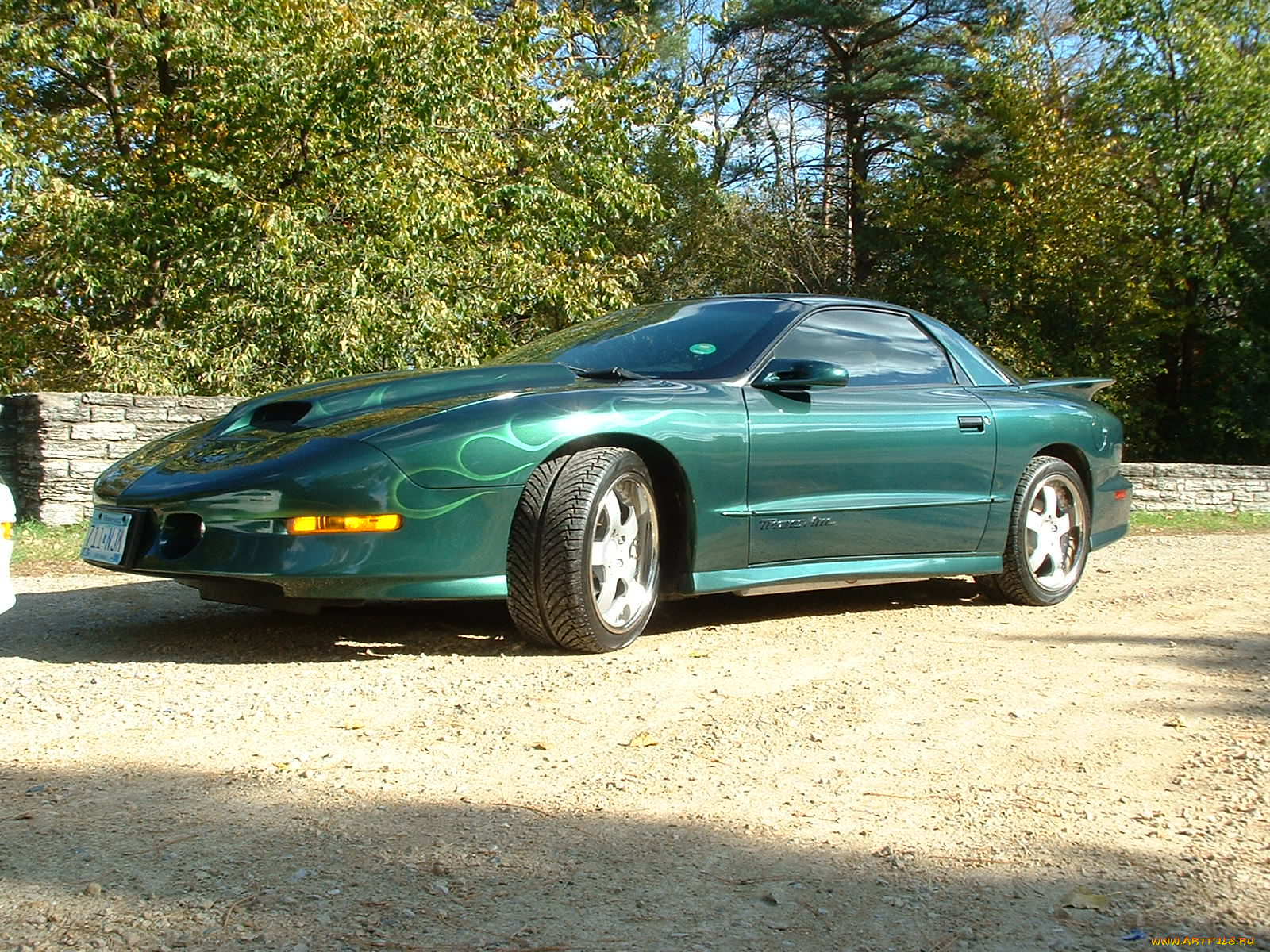 firebird, автомобили, pontiac