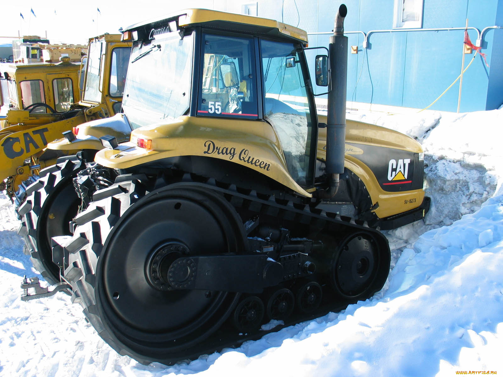 техника, тракторы