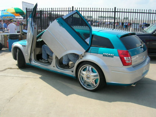 Картинка автомобили dodge