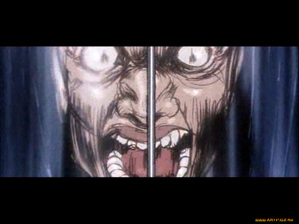 аниме, kill, bill