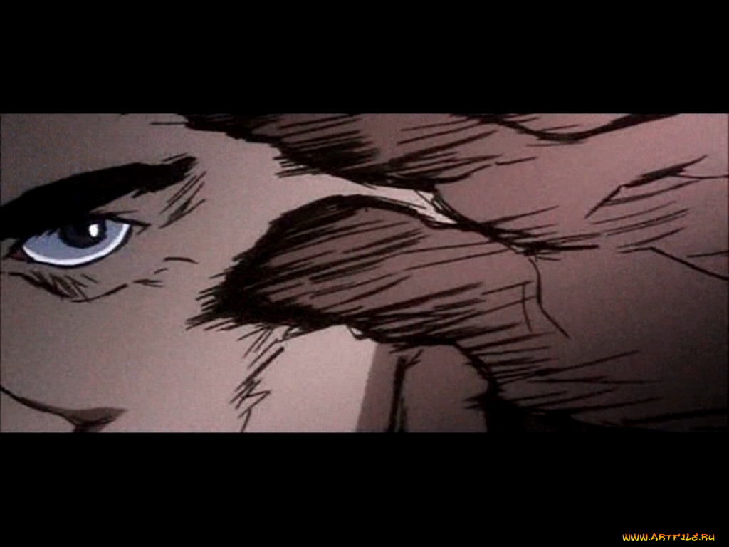 аниме, kill, bill