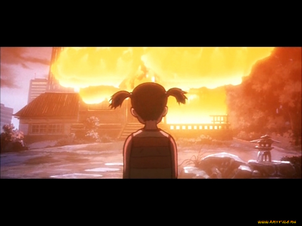 аниме, kill, bill