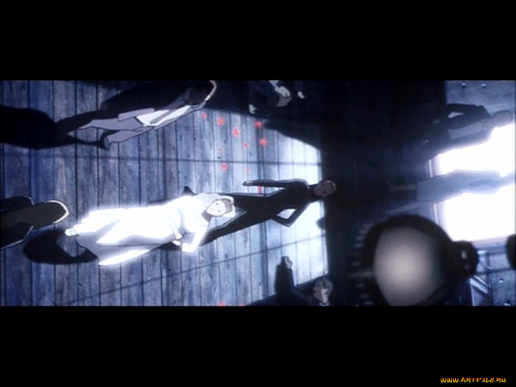 аниме, kill, bill