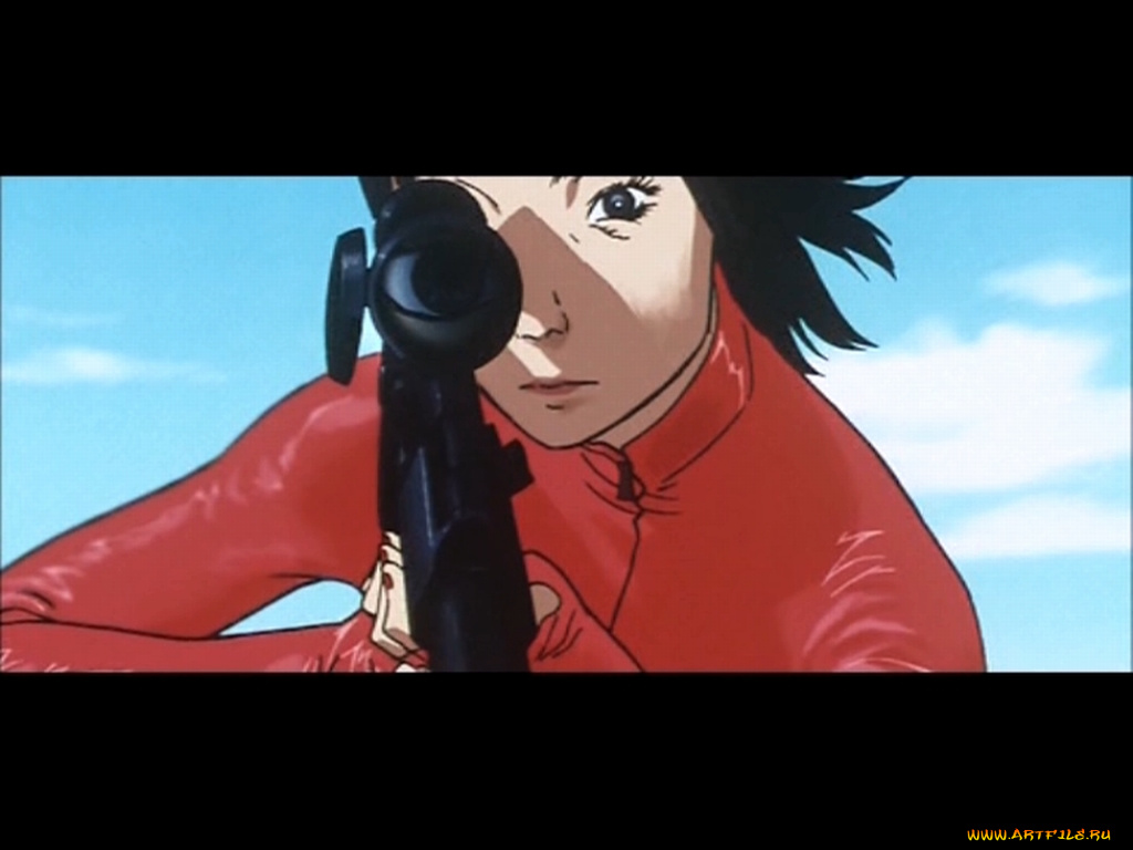 аниме, kill, bill