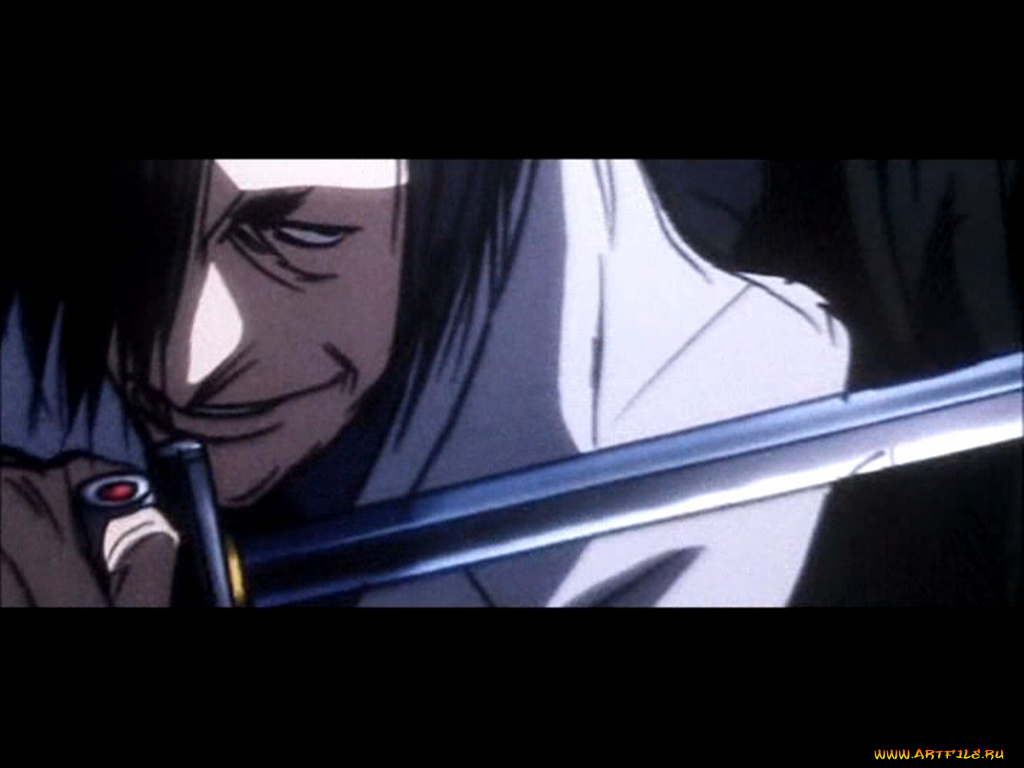 аниме, kill, bill