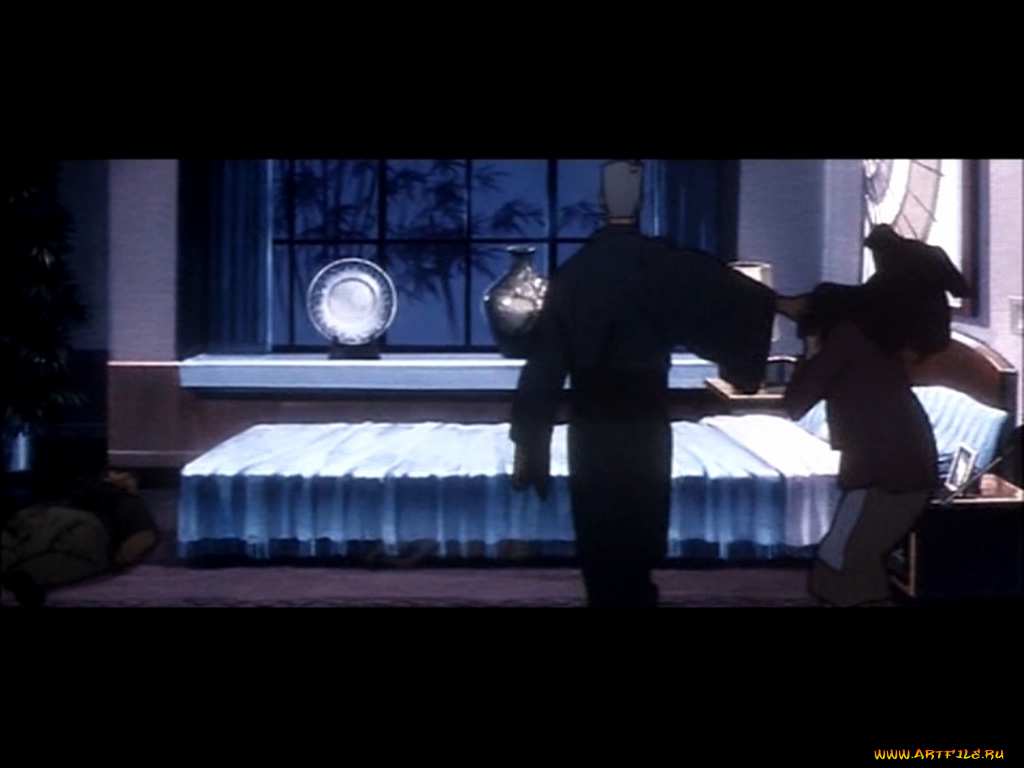 аниме, kill, bill