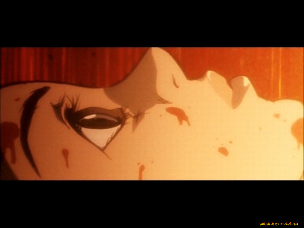 аниме, kill, bill