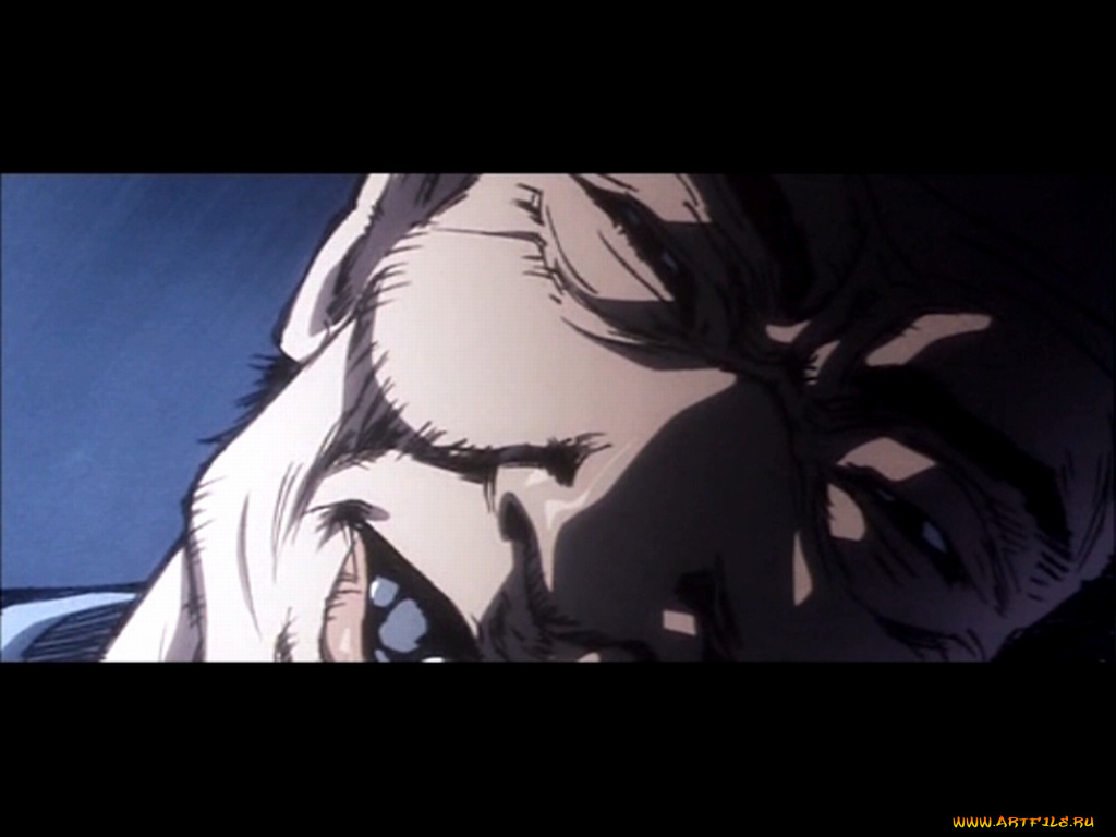 аниме, kill, bill