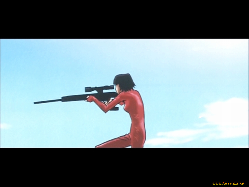 аниме, kill, bill