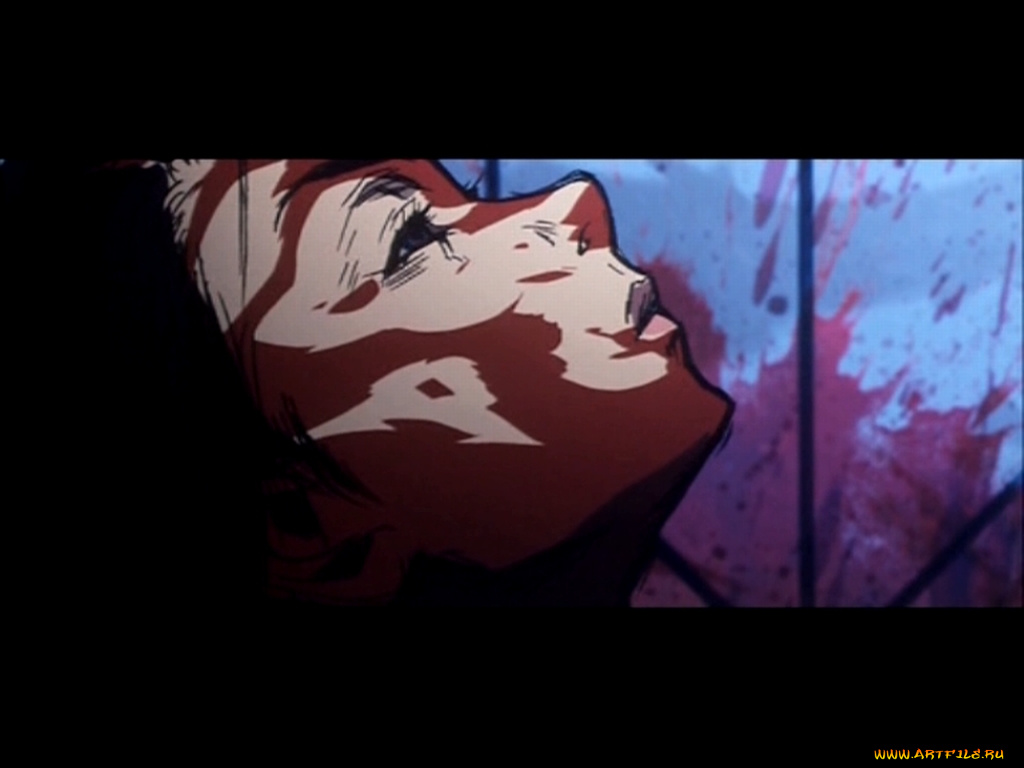 аниме, kill, bill