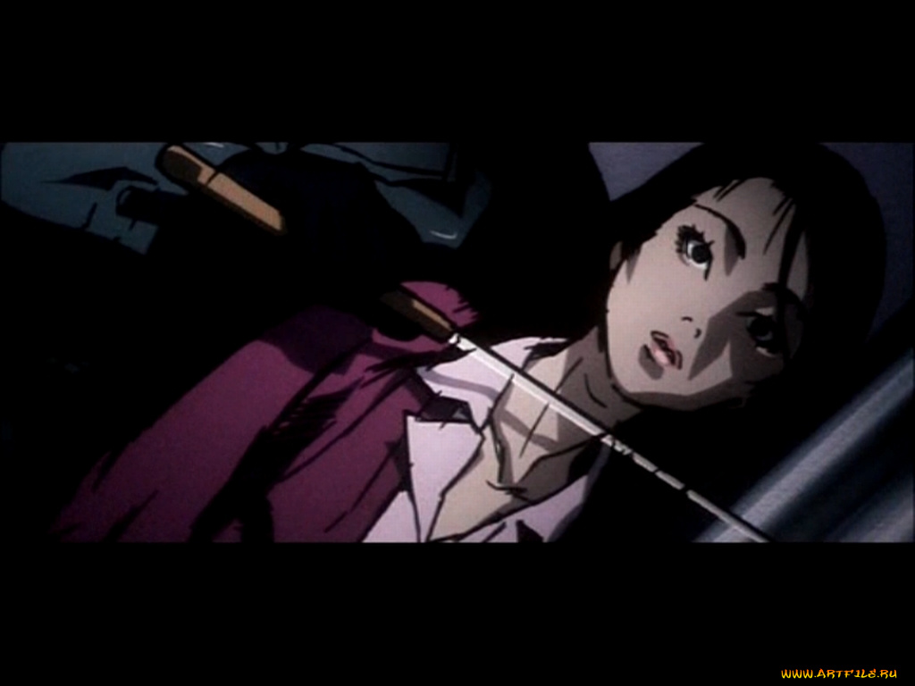 аниме, kill, bill