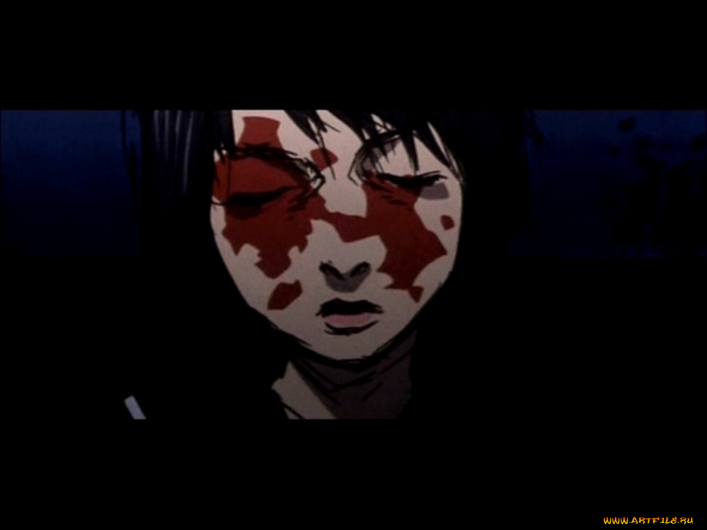 аниме, kill, bill