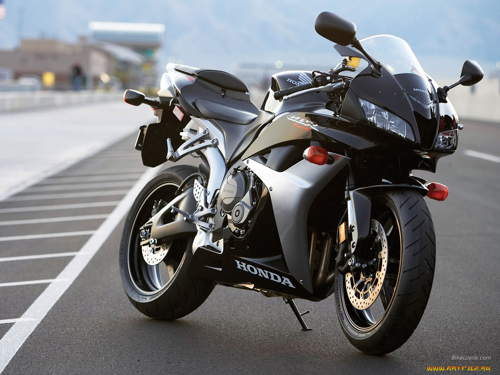 мотоциклы, honda