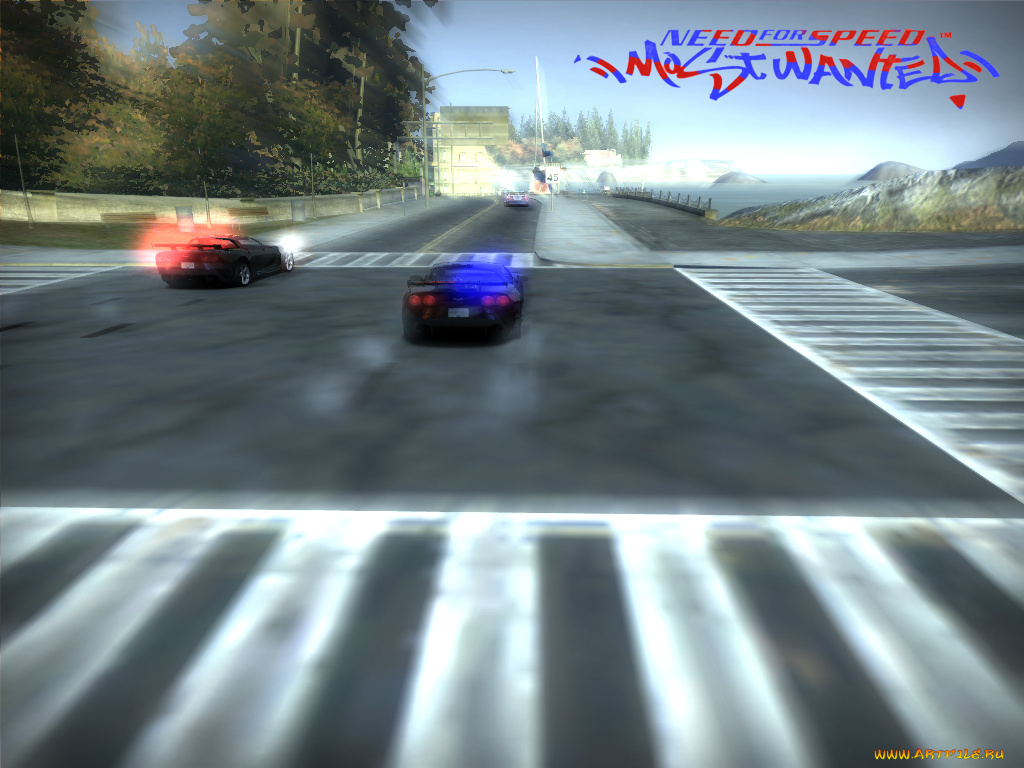 nfsmw, видео, игры, need, for, speed, most, wanted