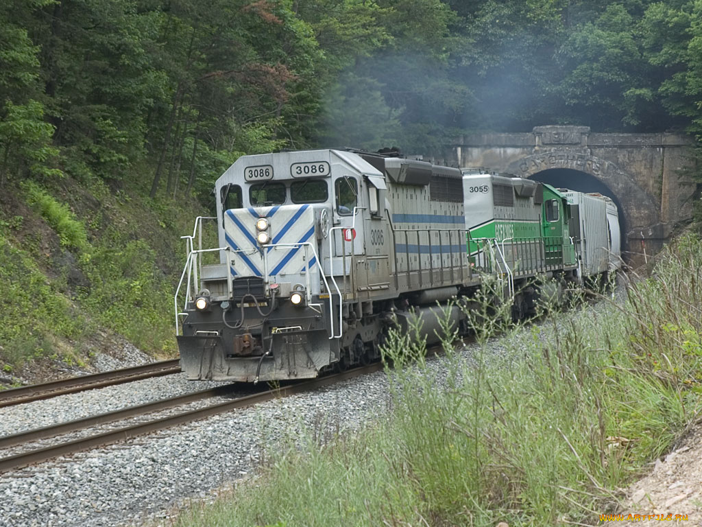 техника, локомотивы